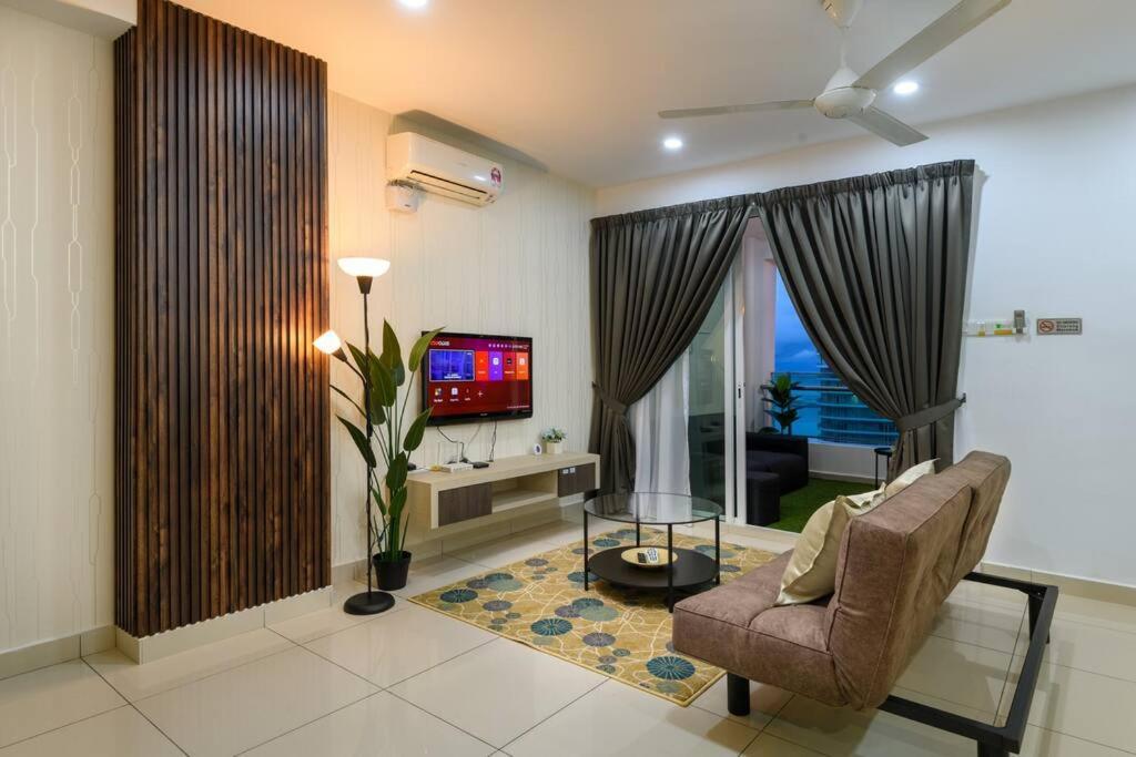 2R1B/Seaview Tropical /1~8Pax/Gurney Mansion One George Town Exterior foto