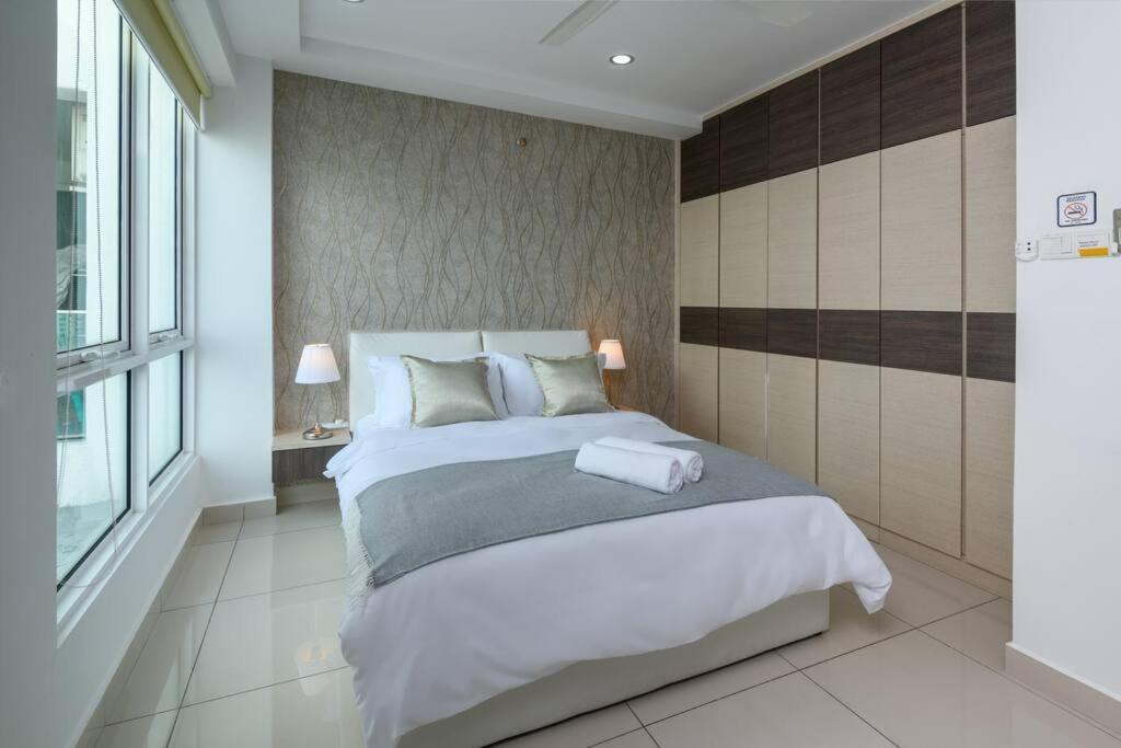 2R1B/Seaview Tropical /1~8Pax/Gurney Mansion One George Town Exterior foto